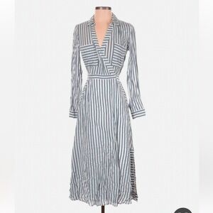 Whistles Midi Shirt-Dress